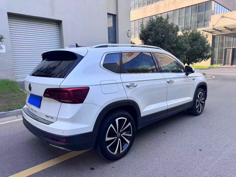 徐州21年大众探岳7