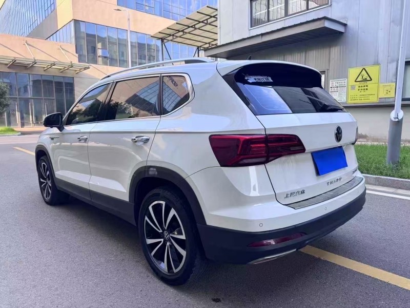 徐州21年大众探岳8