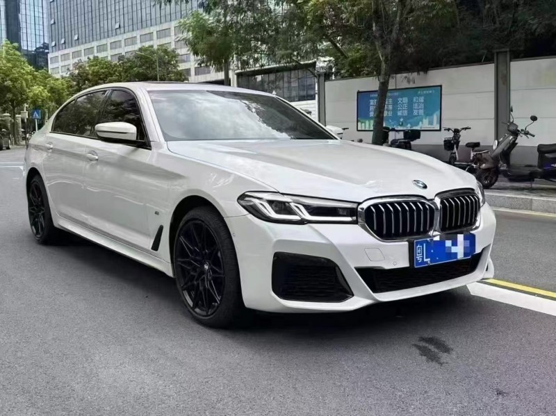 广州23年宝马5系2