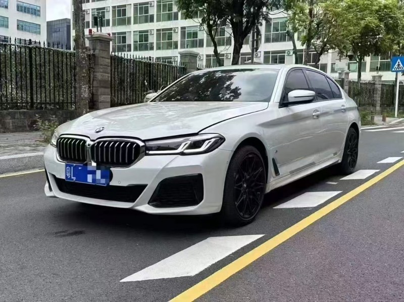 广州23年宝马5系3