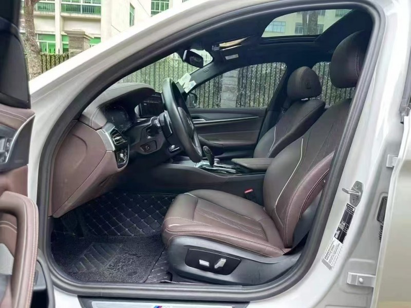 广州23年宝马5系6