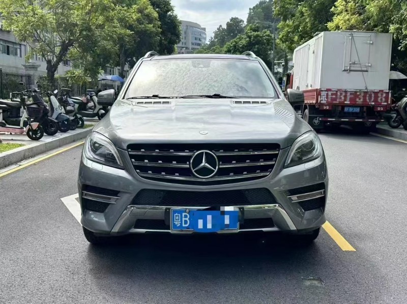 广州14年奔驰ML1