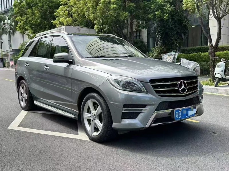 广州14年奔驰ML2