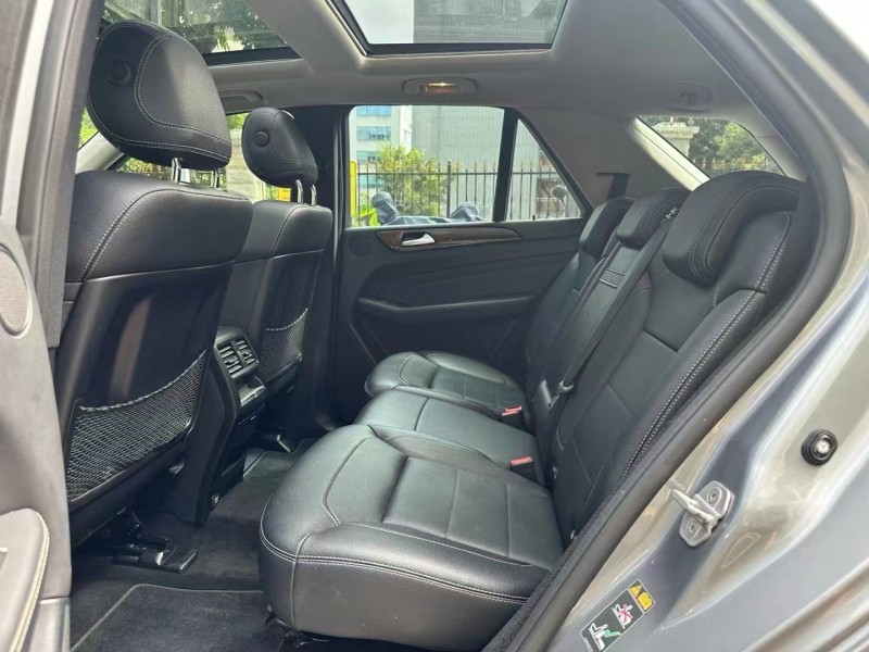 广州14年奔驰ML4