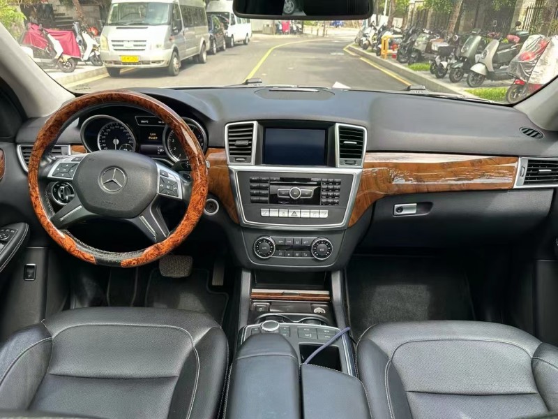 广州14年奔驰ML5