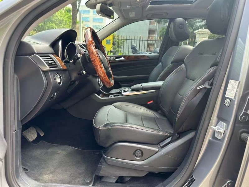 广州14年奔驰ML6