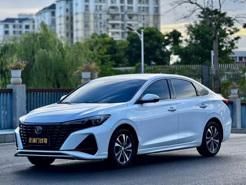 广州24年长安汽车逸动2