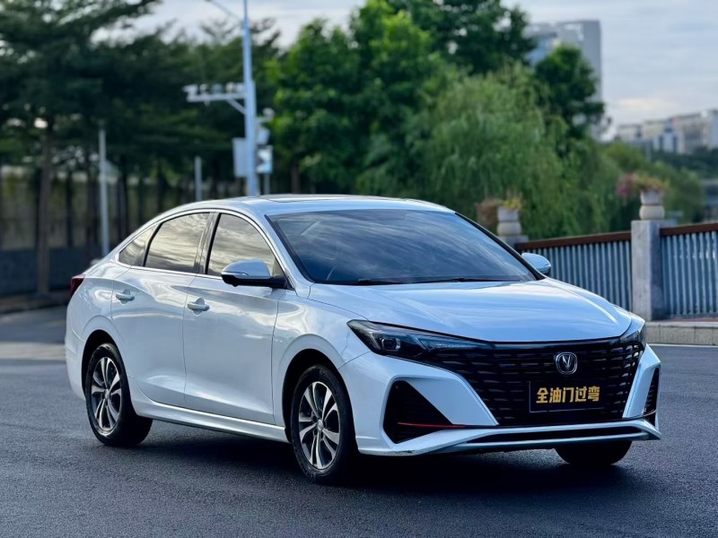 广州24年长安汽车逸动4