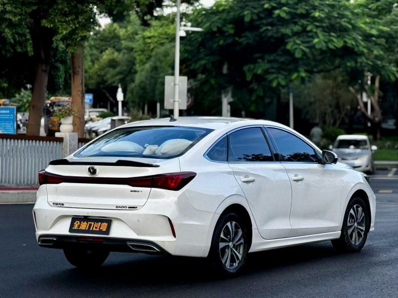 广州24年长安汽车逸动5