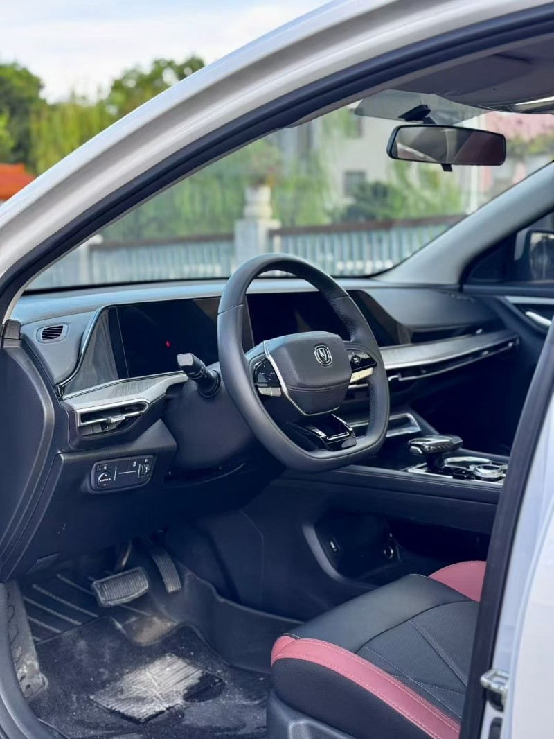 广州24年长安汽车逸动6