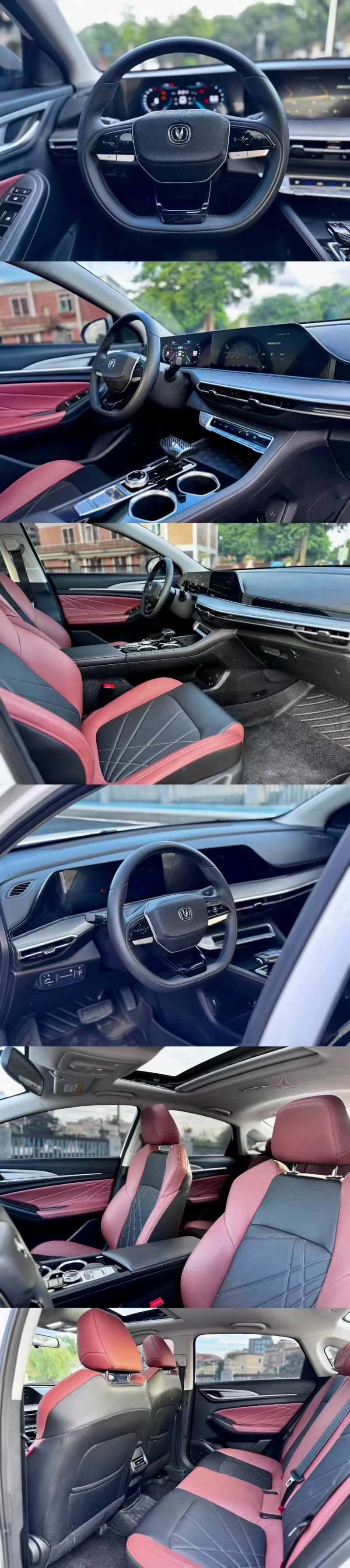 广州24年长安汽车逸动8