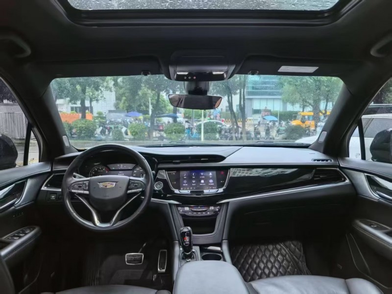 广州22年凯迪拉克XT65