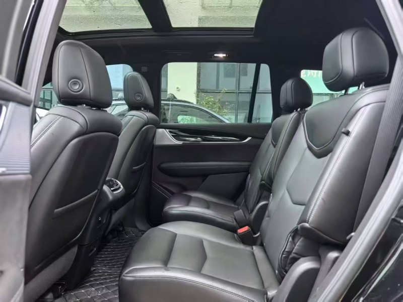 广州22年凯迪拉克XT66