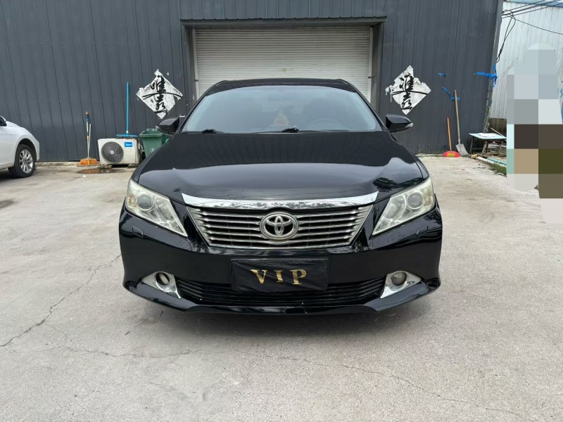 徐州14年丰田凯美瑞1