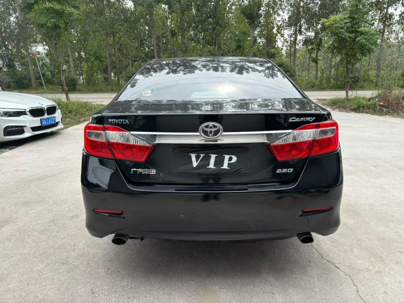 徐州14年丰田凯美瑞9