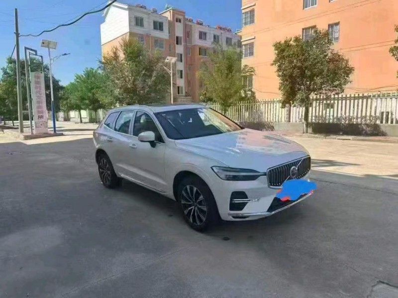 济宁25年沃尔沃XC602