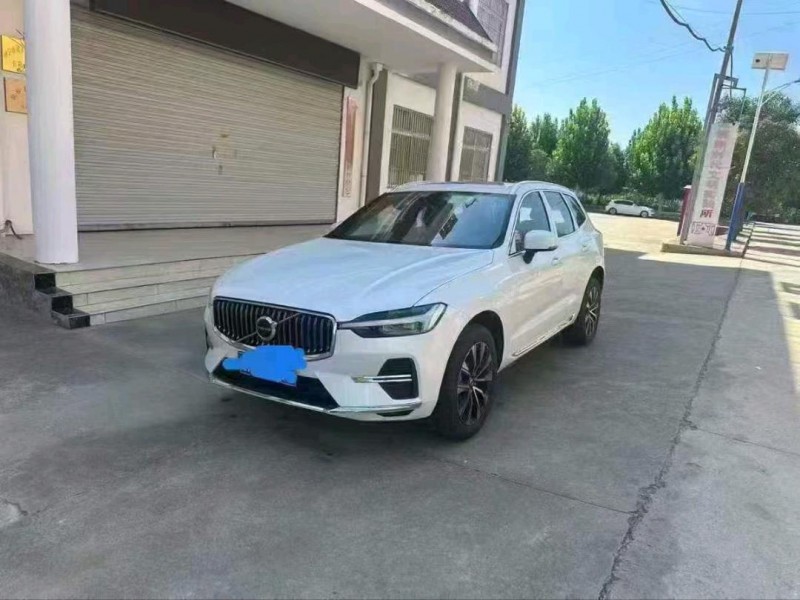 济宁25年沃尔沃XC603