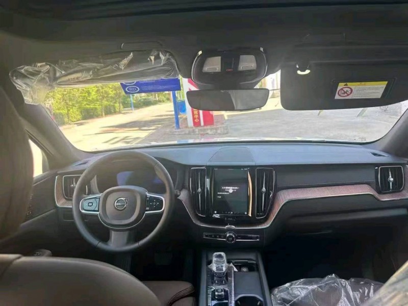 济宁25年沃尔沃XC605