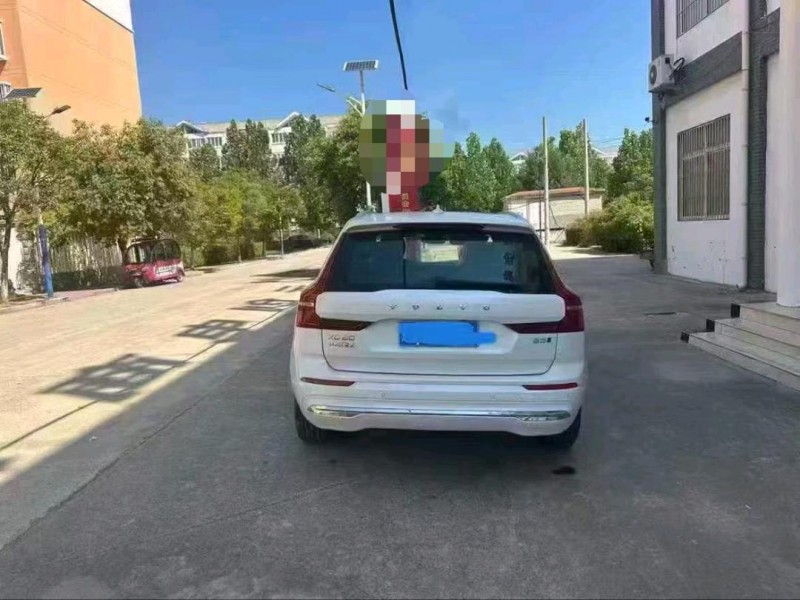 济宁25年沃尔沃XC606