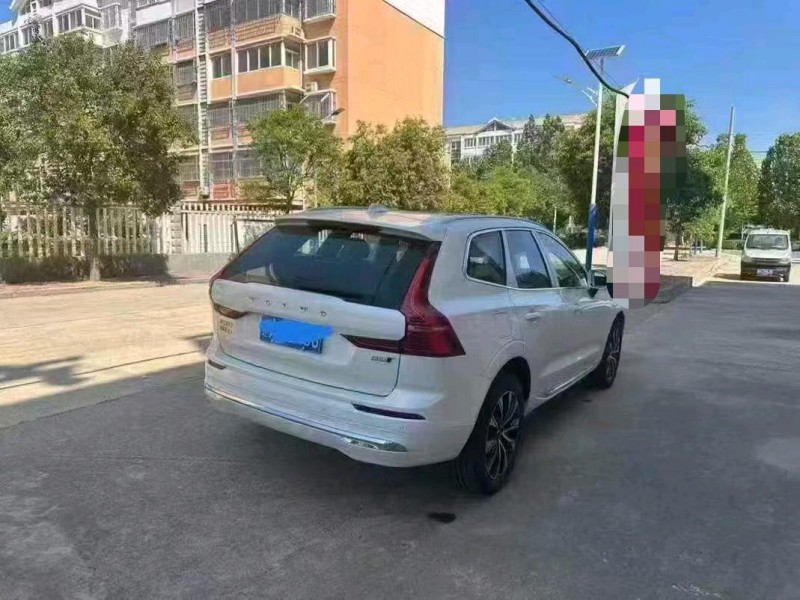 济宁25年沃尔沃XC608