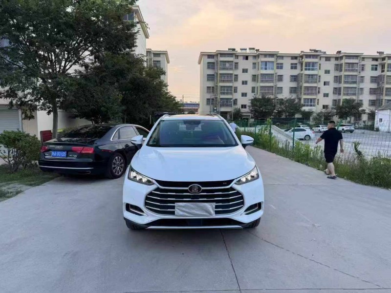 徐州19年比亚迪唐1