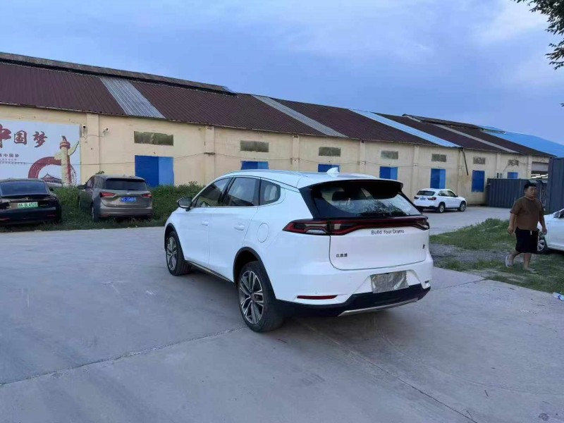 徐州19年比亚迪唐3