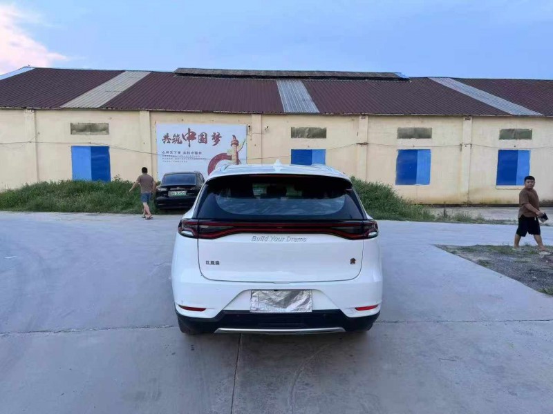 徐州19年比亚迪唐9