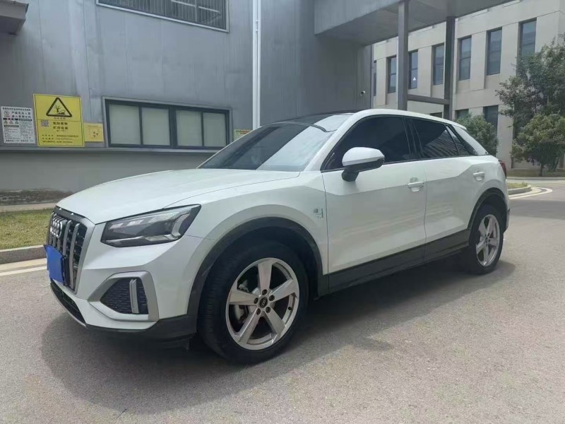 徐州22年奥迪Q23