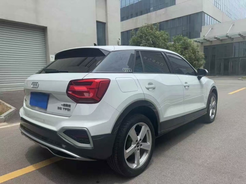 徐州22年奥迪Q27