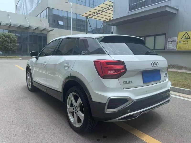 徐州22年奥迪Q28
