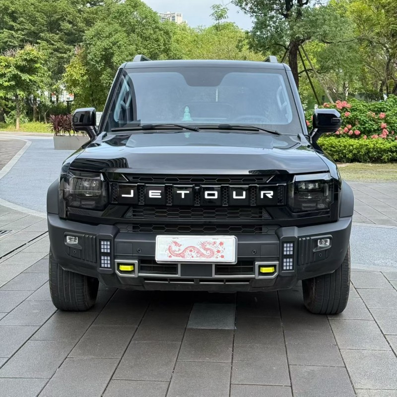 佛山24年奇瑞捷途1