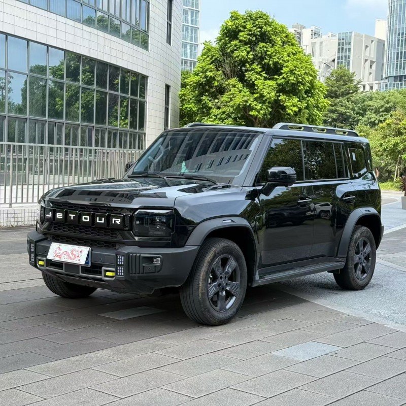 佛山24年奇瑞捷途3