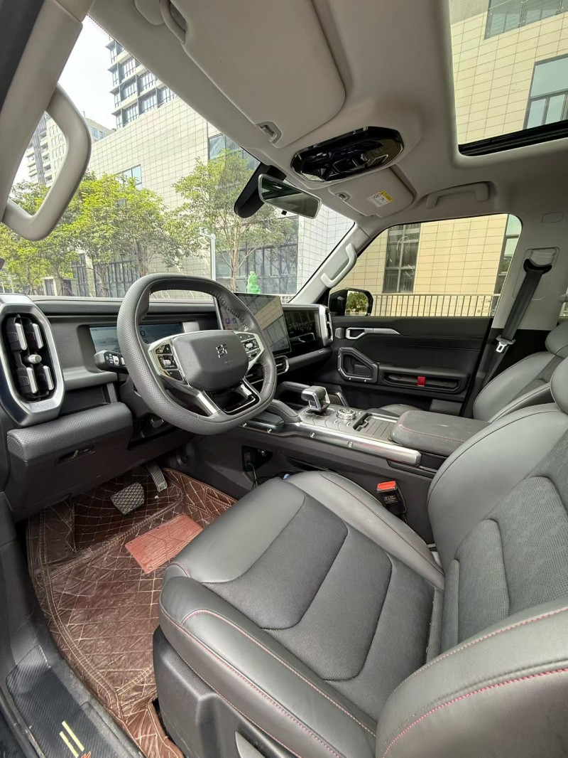 佛山24年奇瑞捷途4