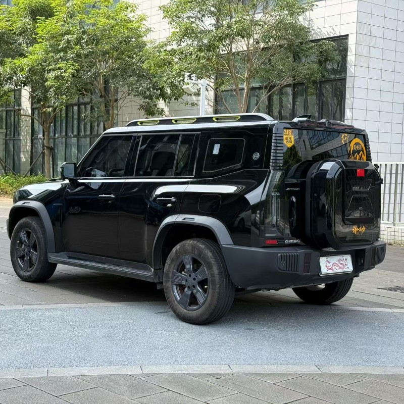 佛山24年奇瑞捷途7