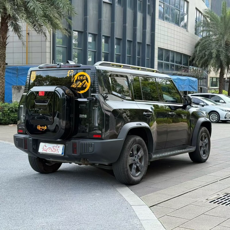 佛山24年奇瑞捷途8