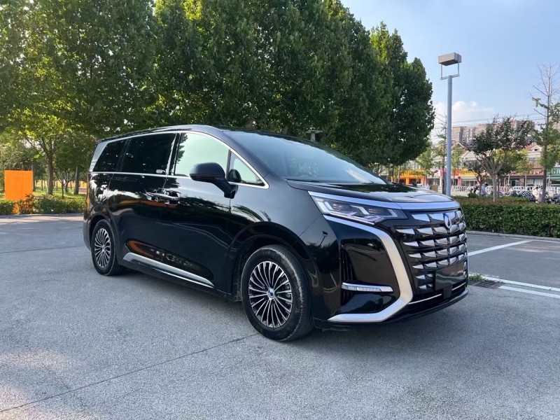 徐州23年腾势D93