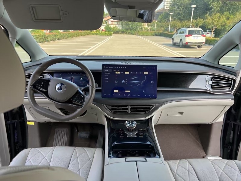 徐州23年腾势D95