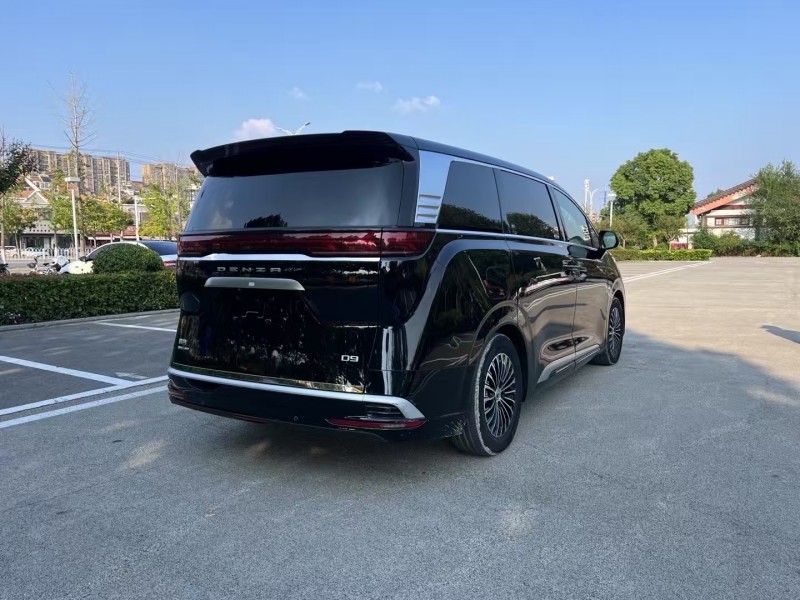 徐州23年腾势D98