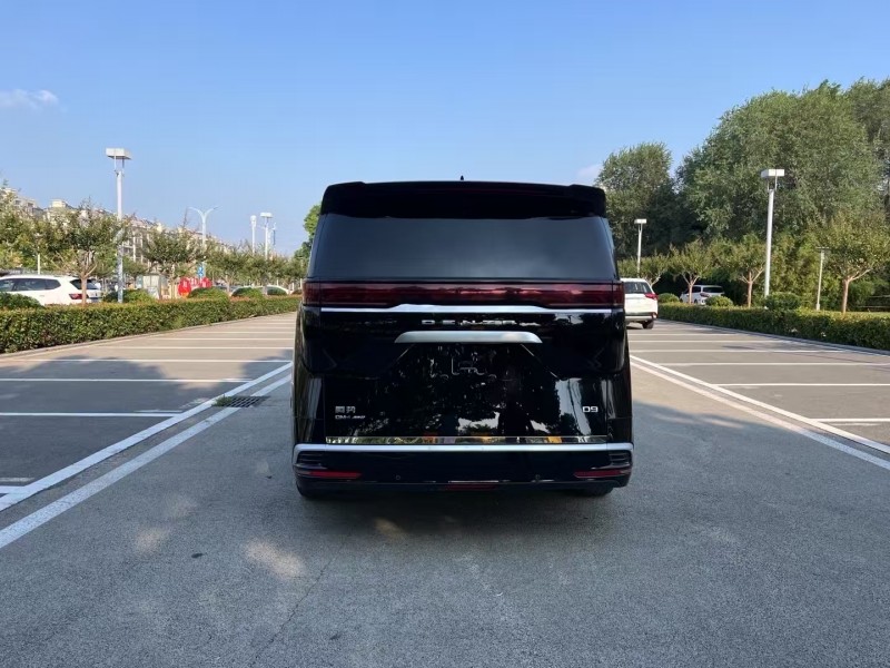 徐州23年腾势D99