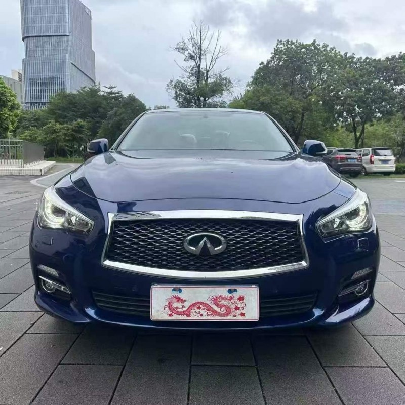 佛山16年英菲尼迪Q501