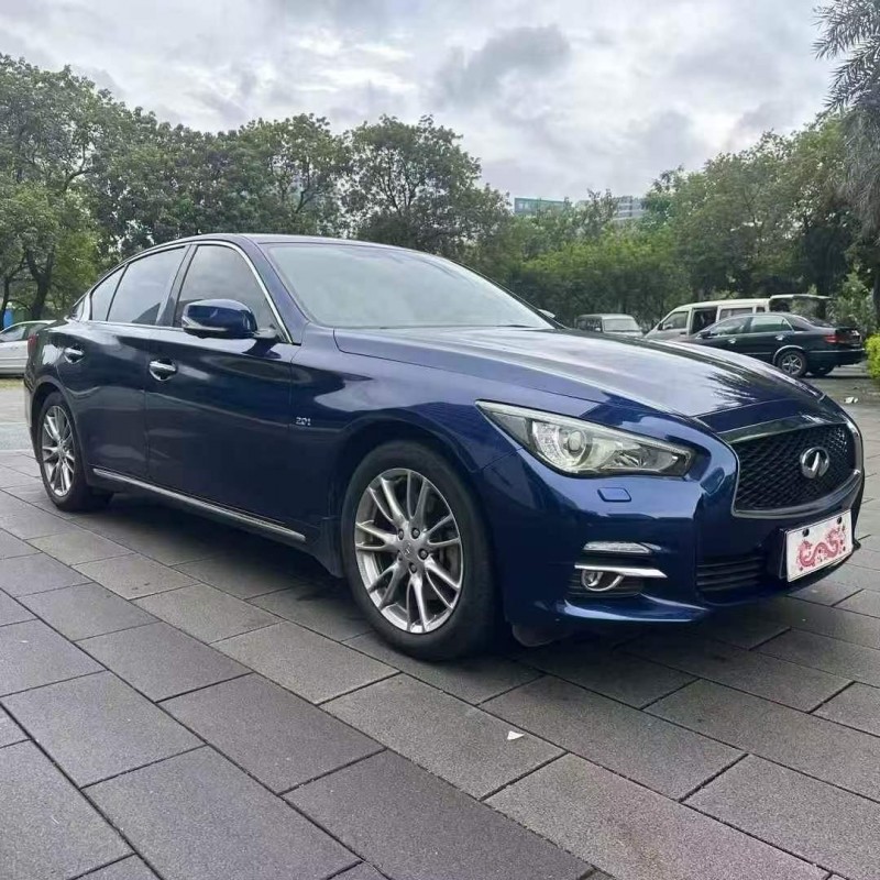 佛山16年英菲尼迪Q502