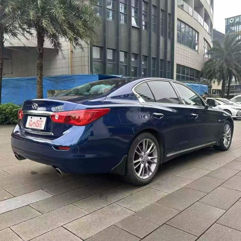 佛山16年英菲尼迪Q508