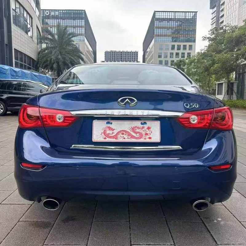 佛山16年英菲尼迪Q509