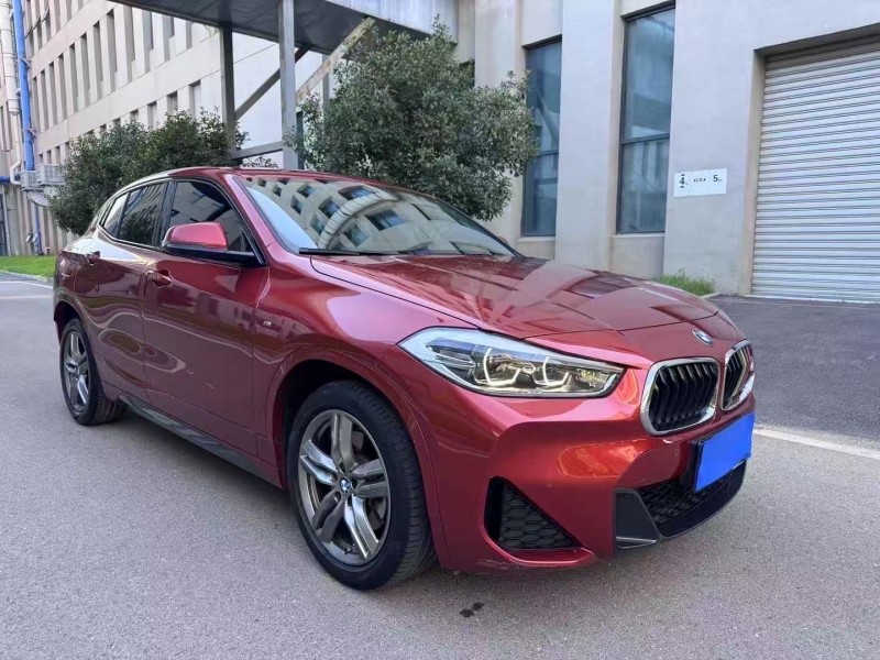 徐州21年宝马X22