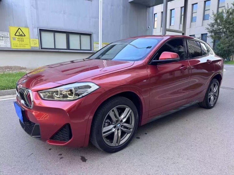 徐州21年宝马X23