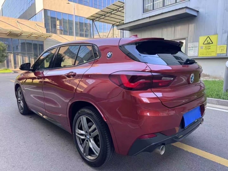 徐州21年宝马X27