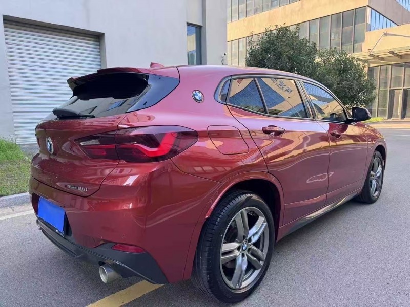 徐州21年宝马X28