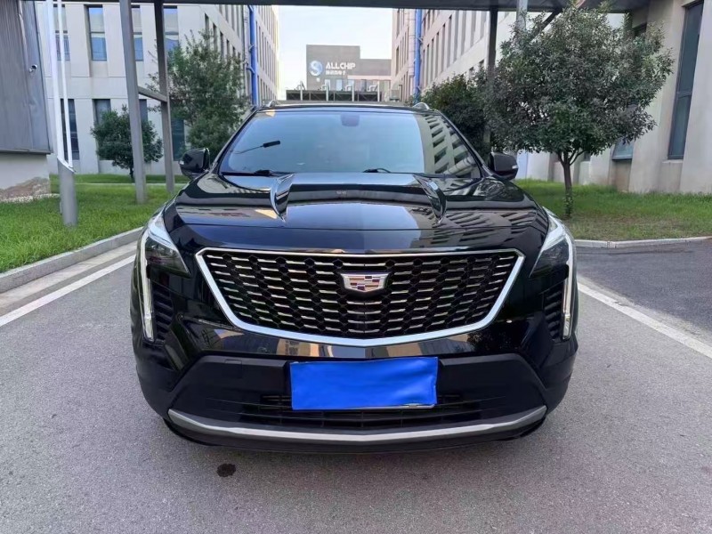徐州19年凯迪拉克XT41