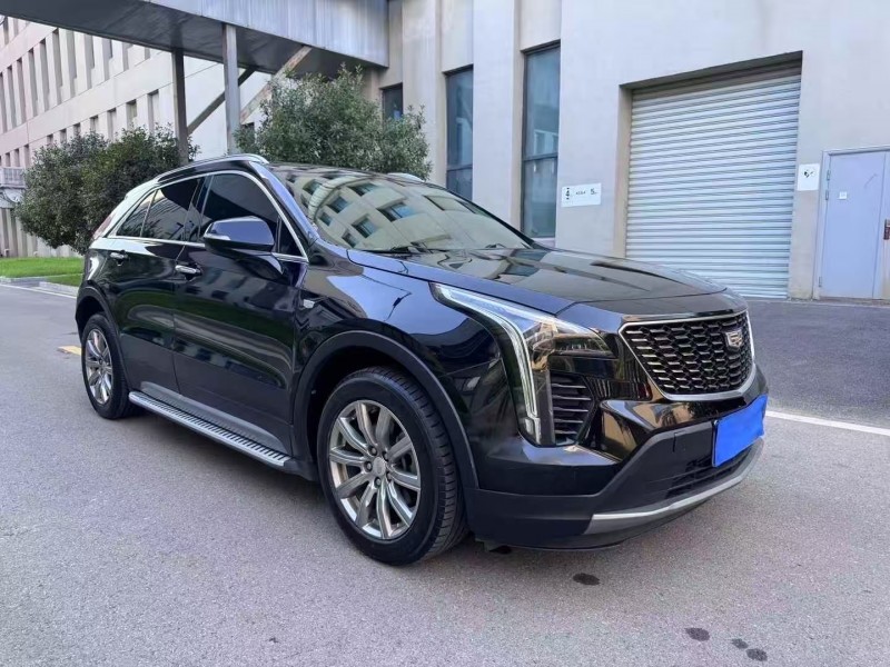 徐州19年凯迪拉克XT42