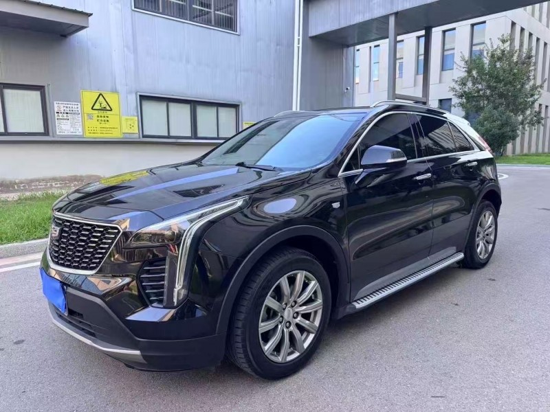 徐州19年凯迪拉克XT43